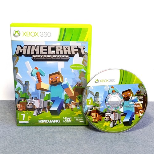 Minecraft xbox 360 - minecraft,