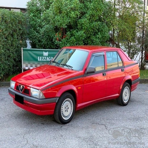 Alfa romeo v6 - alfa, ts