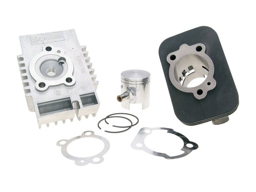 Kit cilindro polini racing - cilindro,