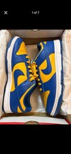 Nike Dunk Low Retro UCLA