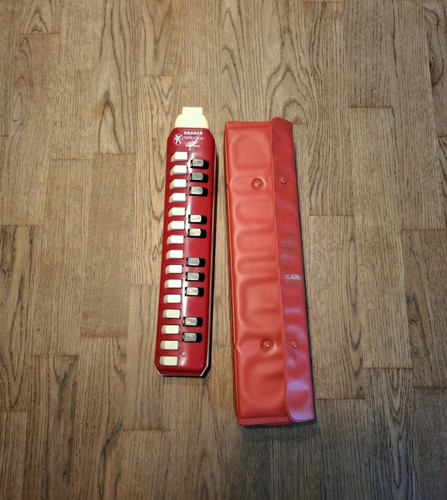 Vintage hohner alto - hohner,
