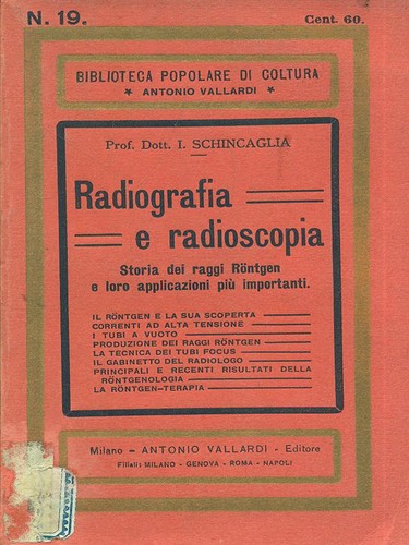 Radiografia radioscopia - radiografia, e