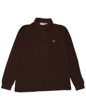 Polo uomo LACOSTE vestibilità