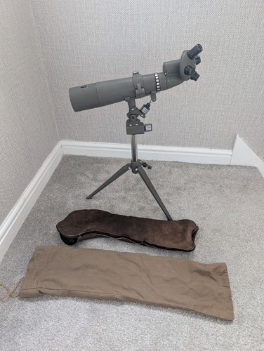 Telescopio vintage power - telescopio,