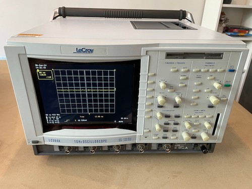 Lecroy digital oscilloscope - lecroy,