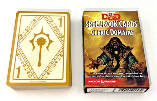 Carte libro degli incantesimi - carte,