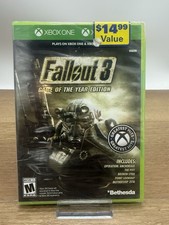 Fallout 3 gioco dell'anno