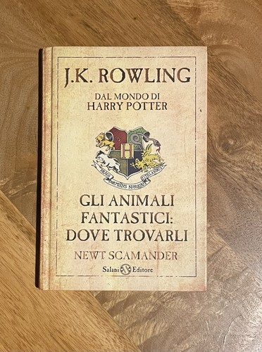 Gli animali fantastici dove - animali,