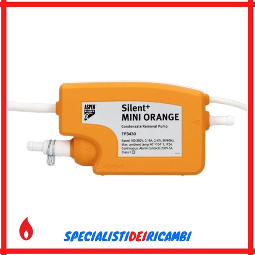 Pompa scarico condensa silent - scarico,