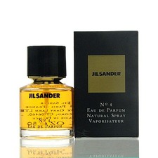 Jil Sander No 4 Eau de Parfum