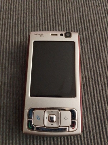 Cellulare nokia n95 - cellulare,