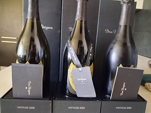 Dom perignon 2000 2002 - 2002,