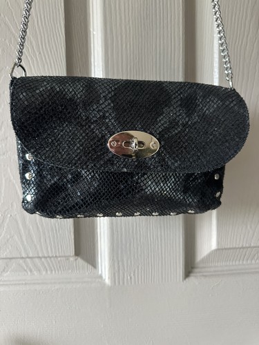 Borsa pelle italia vera - borsa,