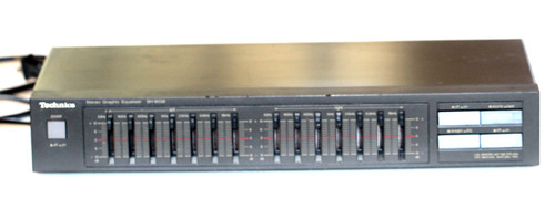 Technics 8038 band stereo - 7-band,