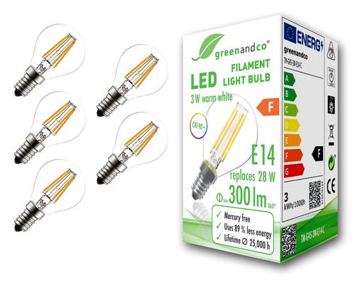 Lampadina led filamento e14 - lampadina,