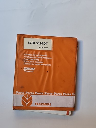 Fiat agri trattori - fiat,