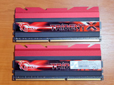 Mémoire RAM G.Skill TridentX