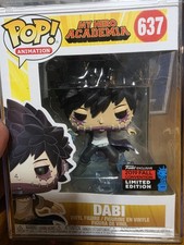 Funko pop figurina mha dabi - funko,