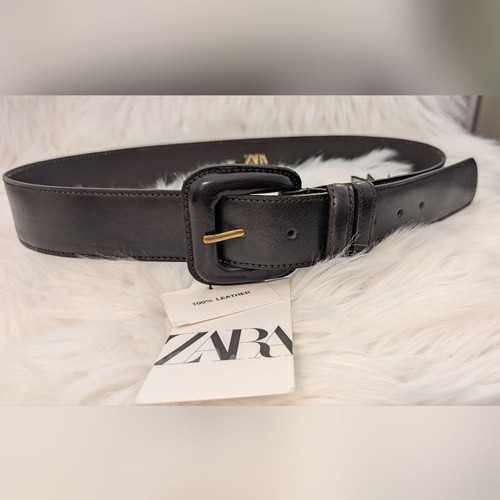 Cintura donna zara 100 - cintura, 100%
