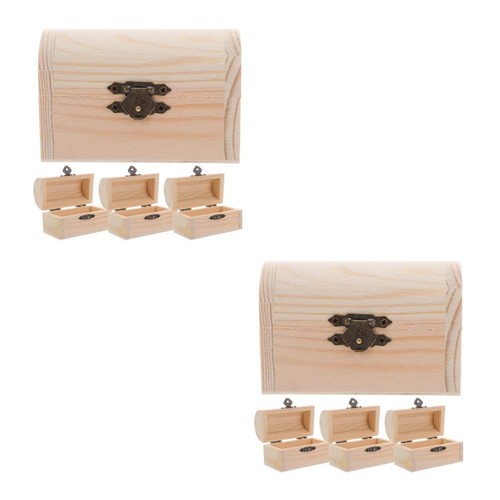 Set legno scatola del - legno,