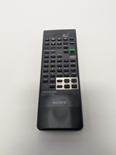 Telecomando originale sony - originale,