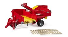 BRUDER 02130 - scala 1:16 - RACCOGLI PATATE GRIMME SE 73-30 - NUOVO - SIGILLATO