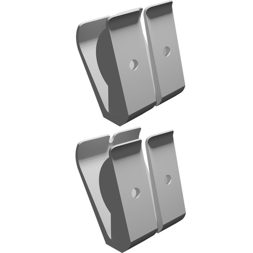 Dock supporto parete ricarica - supporto,