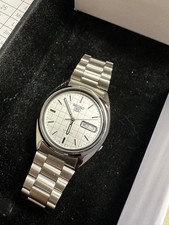 Orologio seiko uomo - seiko, 5