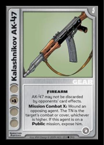 Kalashnikov operation - kalashnikov,