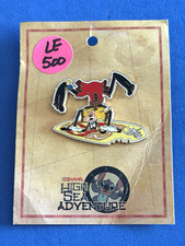 Disney DCL Pippo Surfing