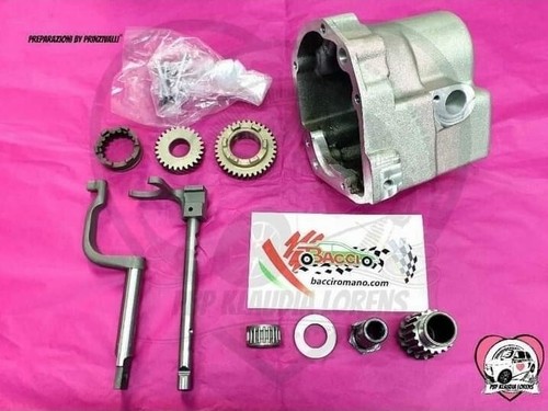 Kit marce bacci fiat - fiat, 126