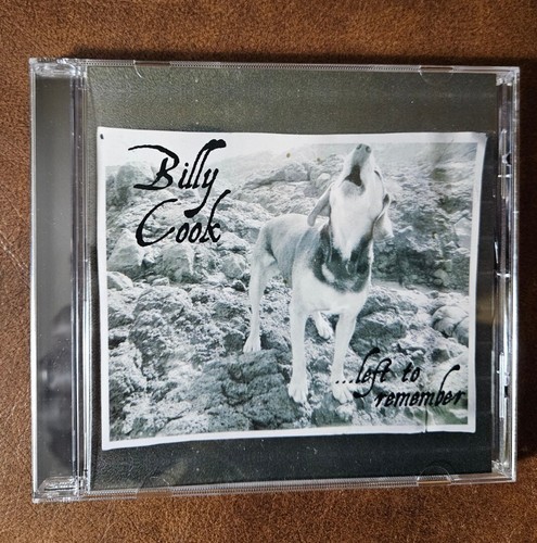 Billy cook left - billy,