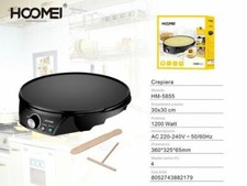 Crepiera Piastra Macchina Per