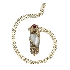 Amuleto Sands of Time con licenza Prince of Persia amuleto di Tamina collare 14 pollici