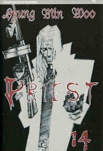 Manga pop priest numero 14 - j-pop,
