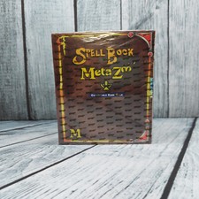 MetaZoo Spell Book 2nd Edition
