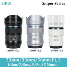 SIRUI Sniper Series 23 mm 33