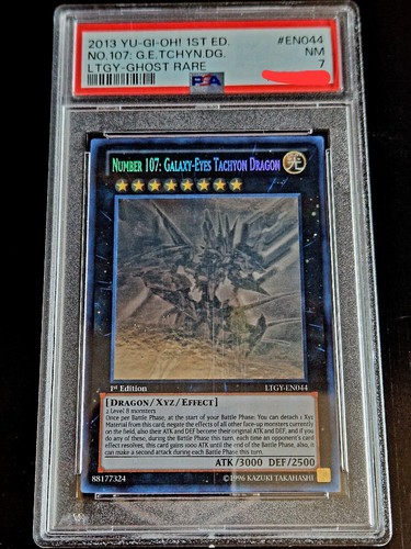 Yugioh number 107 galaxy - 107,