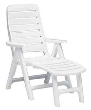 POLTRONA PREMIERE BIANCA GRAND