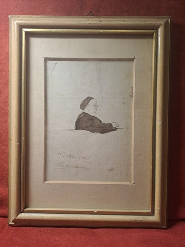 Disegno antico elegante - antico.,