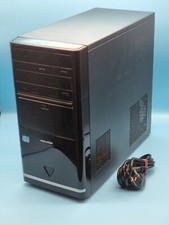 PC ufficio Medion Intel i3-2130 3,4 GHz 128 GB SSD 1 TB HDD 4 GB Wi-Fi HDMI LAN Win 10