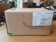 Woofer 10" Peerless (by