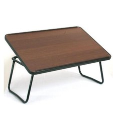 VASSOIO DA LETTO CON LEGGIO MARRONE - MORETTI RS990M