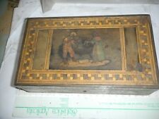 scatolo portagioie INTARSIO