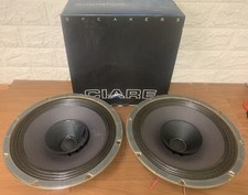 CIARE coppia woofer da 26 cm