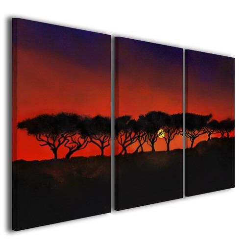 Quadro astratto tele moderne