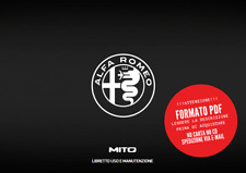 Libretto manuale istruzioni