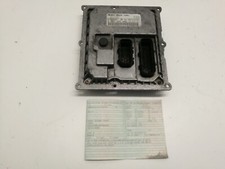 Centralina motore Smart ForTwo