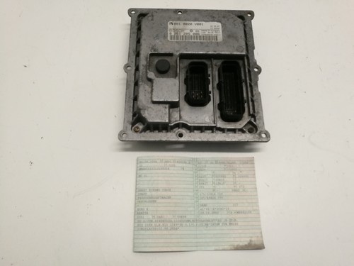 Centralina motore smart - motore,