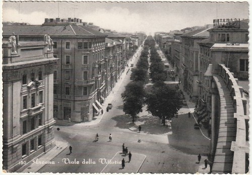 Ancona viale della vittoria - -,